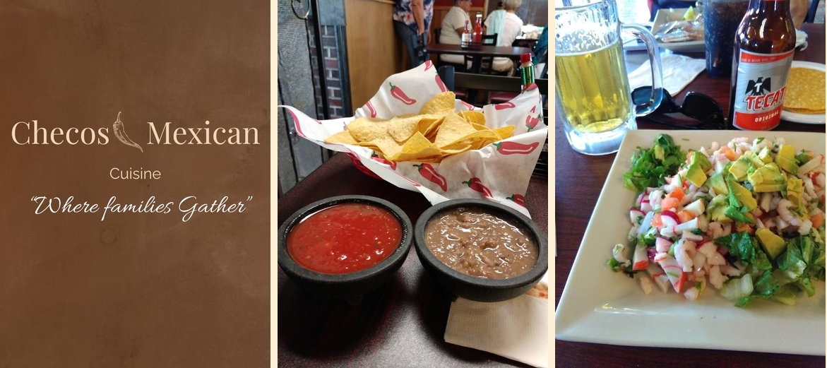 Checos Mexican Cuisine (Under new management)