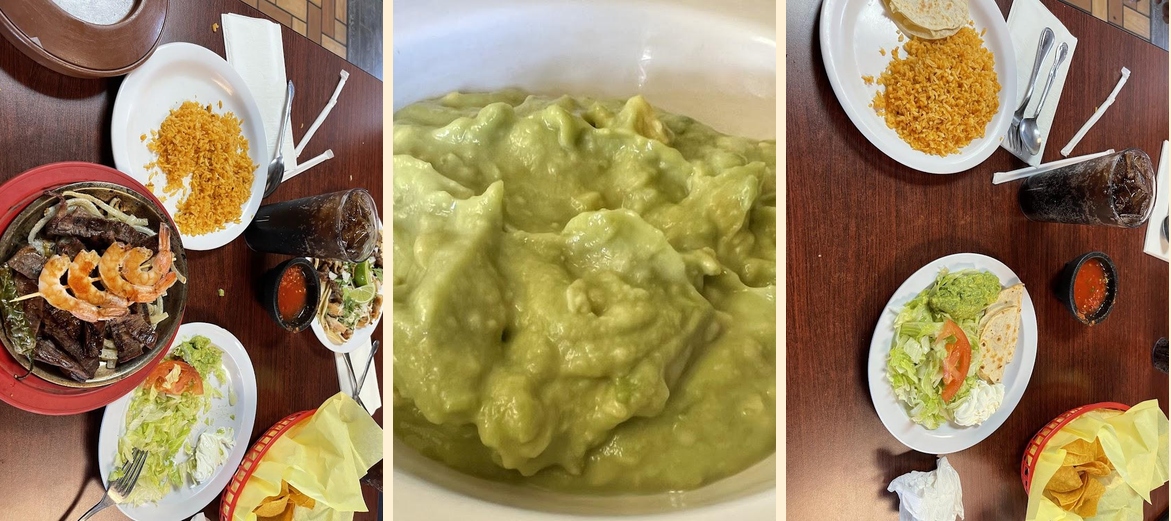 Checos Mexican Cuisine (Under new management) Menu