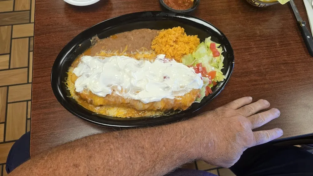 Chimichanga