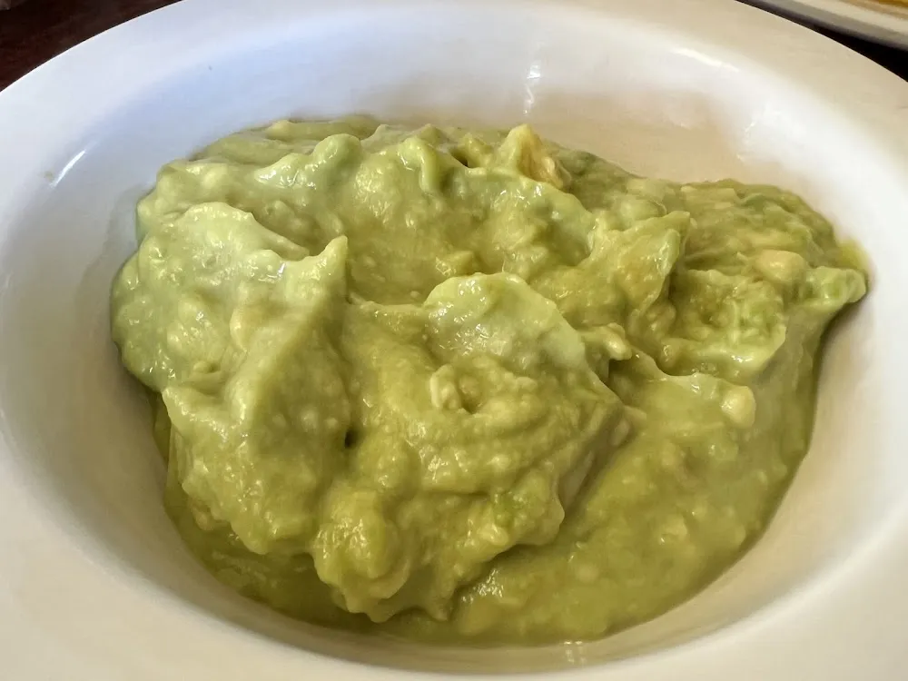 Plain Guacamole