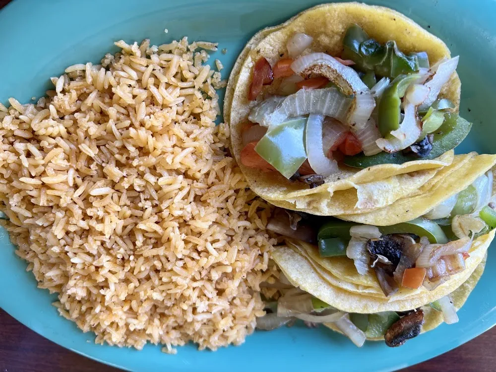 Taco Plate